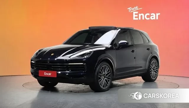 Porsche Cayenne (PO536) id 3467759 из Кореи 11