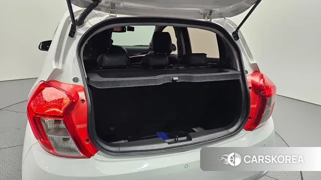 Chevrolet (GM Daewoo) The New Spark id 3509022 из Кореи 11