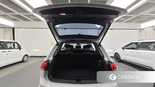 Volkswagen Tiguan second Generation id 3355994 из Кореи 11