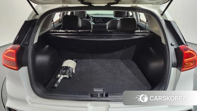 Kia The New Niro id 3873504 из Кореи 11