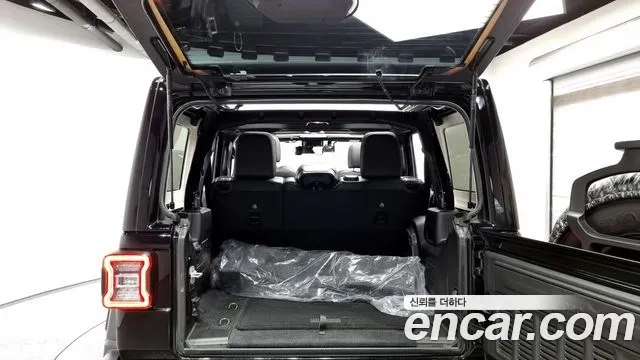 Jeep Wrangler (JL) id 2906500 из Кореи 11