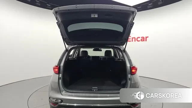 Kia Sportage The Bold id 3514710 из Кореи 11