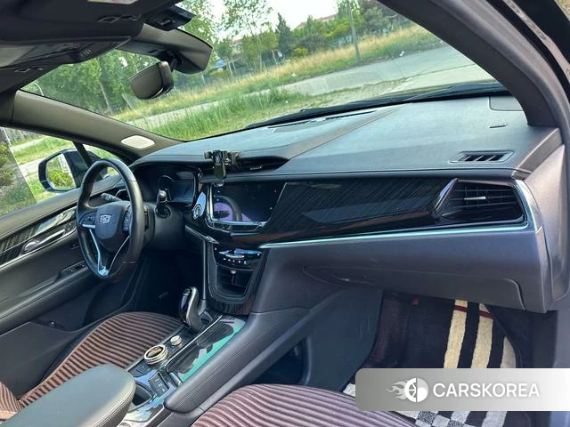 Cadillac XT6 id 4253501 из Китая 11