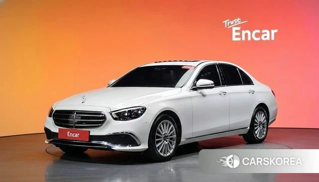 Mercedes-Benz E-Class W213 id 4249867 из Кореи 11