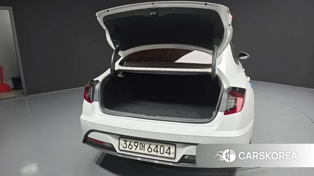 Hyundai Sonata (DN8) id 3433660 из Кореи 11