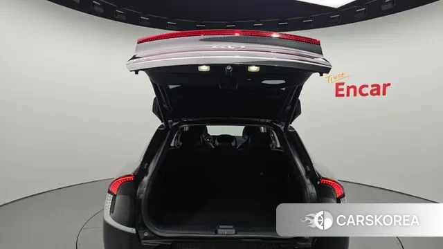 Kia EV6 id 3458650 из Кореи 11