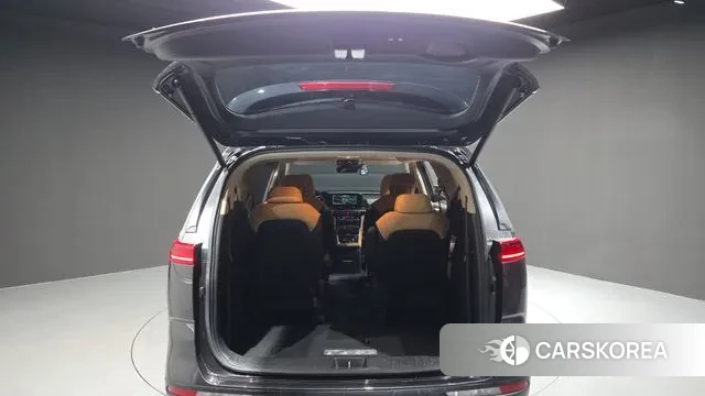 Kia Carnival 4th generation id 3610807 из Кореи 11