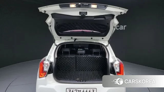 Ssangyong Berry New Tivoli id 3313148 из Кореи 11