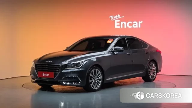 Genesis G80 id 3045632 из Кореи 11