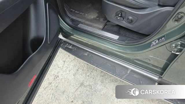 Ssangyong The New Rexton Sports Cannes id 4201145 из Кореи 11