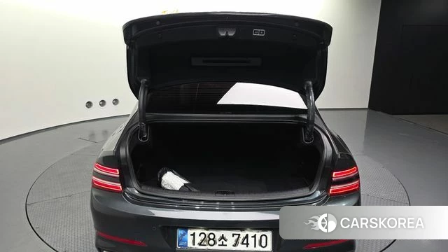 Genesis G80 (RG3) id 4344508 из Кореи 11