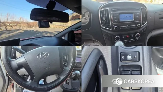 Hyundai The New Grand Starex id 3789303 из Кореи 11