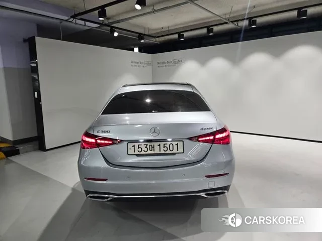 Mercedes-Benz C-Class W206 id 3377982 из Кореи 11