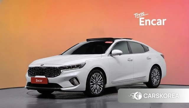 Kia K7 Premier Hybrid id 4780069 из Кореи 11