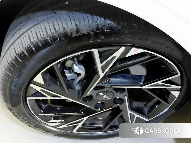 Kia The New K5 Hybrid 3rd generation id 4468940 из Кореи 11