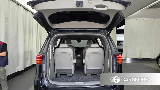 Kia The New Carnival id 4424503 из Кореи 11