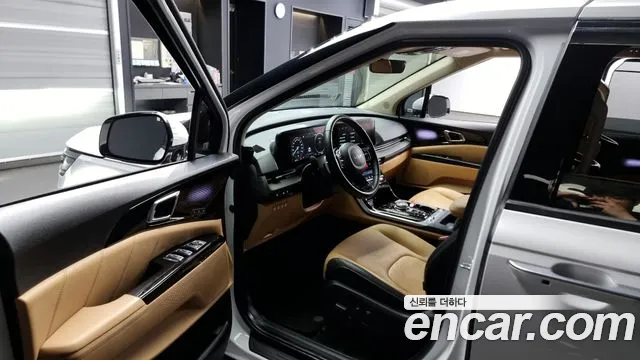 Kia Carnival 4th generation id 2680815 из Кореи 11