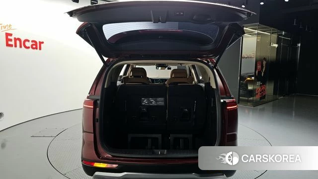Kia Carnival 4th generation id 4244766 из Кореи 11