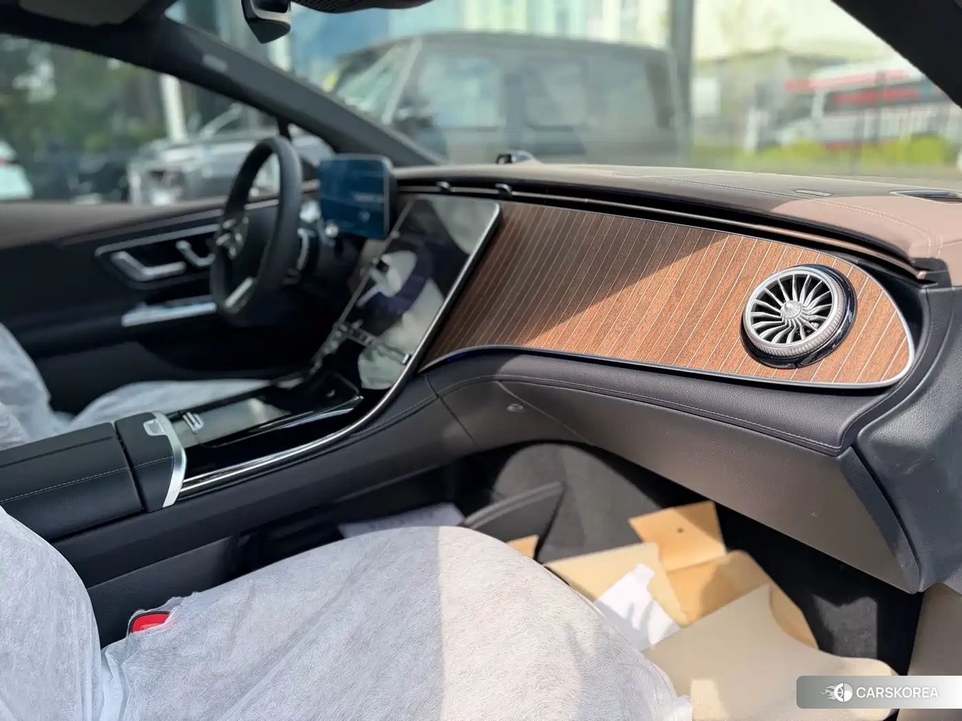 Mercedes-Benz EQE id 4679680 из Китая 11
