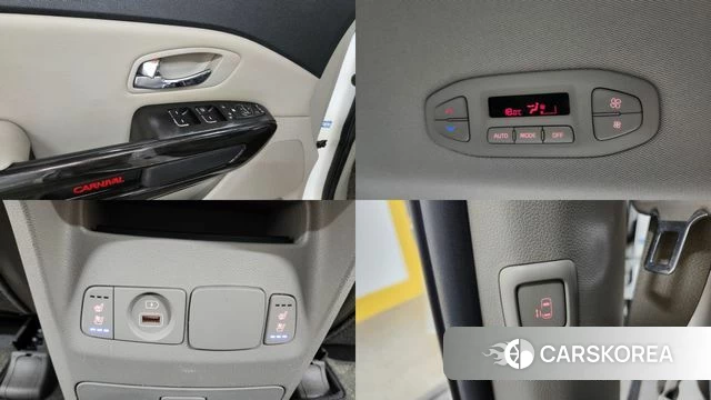 Kia The New Carnival id 4637782 из Кореи 11