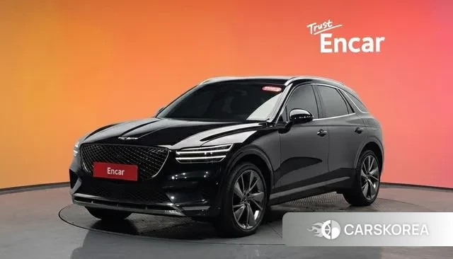 Genesis GV70 id 3753019 из Кореи 11