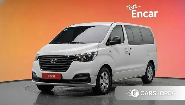Hyundai The New Grand Starex id 4446854 из Кореи 11