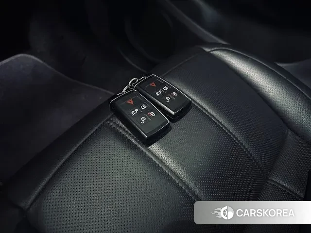 Land Rover Range Rover Evoque 2nd Generation id 3041415 из Кореи 11