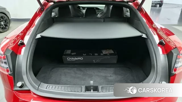 Tesla Model S id 3562876 из Кореи 11