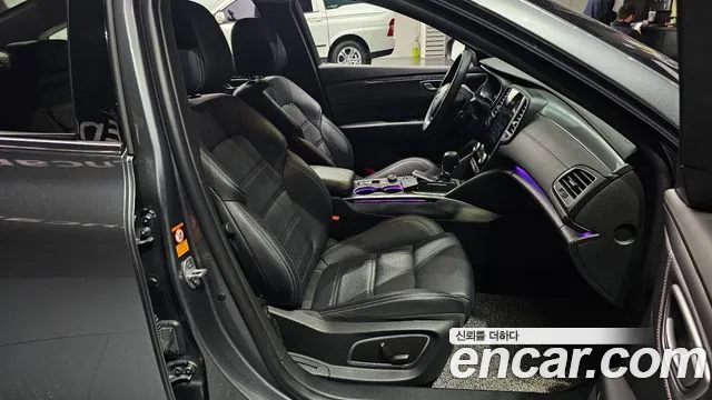 Renault Korea (Samsung) The New SM6 id 2706241 из Кореи 11