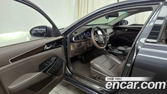 Kia Come New K7 id 2762582 из Кореи 11