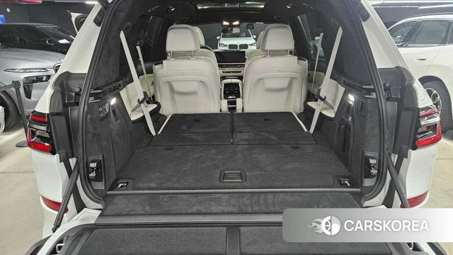 BMW X7 (G07) id 4897655 из Кореи 11