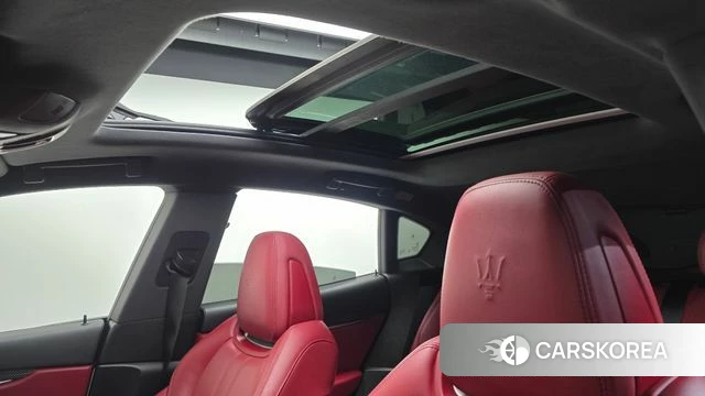 Maserati Levante id 4882579 из Кореи 11