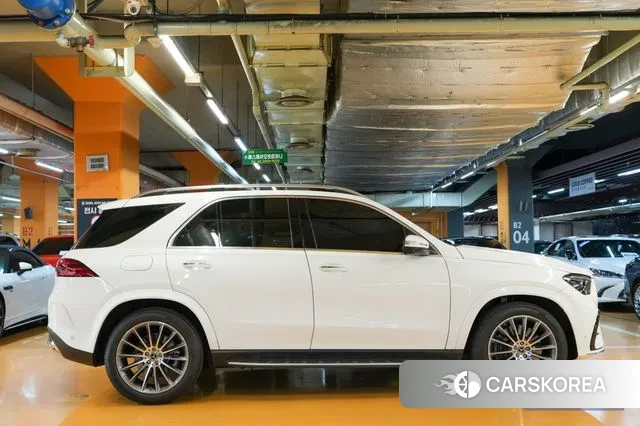 Mercedes-Benz GLE-Class W167 id 3720717 из Кореи 11