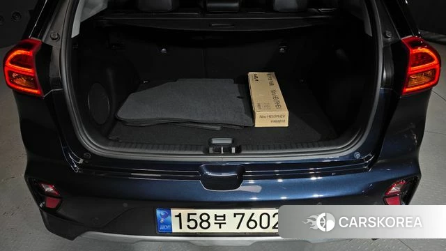 Kia The New Niro id 4835829 из Кореи 11