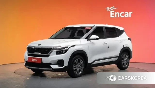 Kia Seltos id 3597920 из Кореи 11