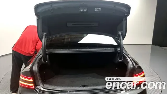 Genesis G80 (RG3) id 2652305 из Кореи 11