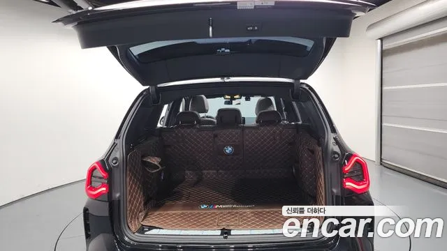 BMW X3 (G01) id 2701138 из Кореи 11