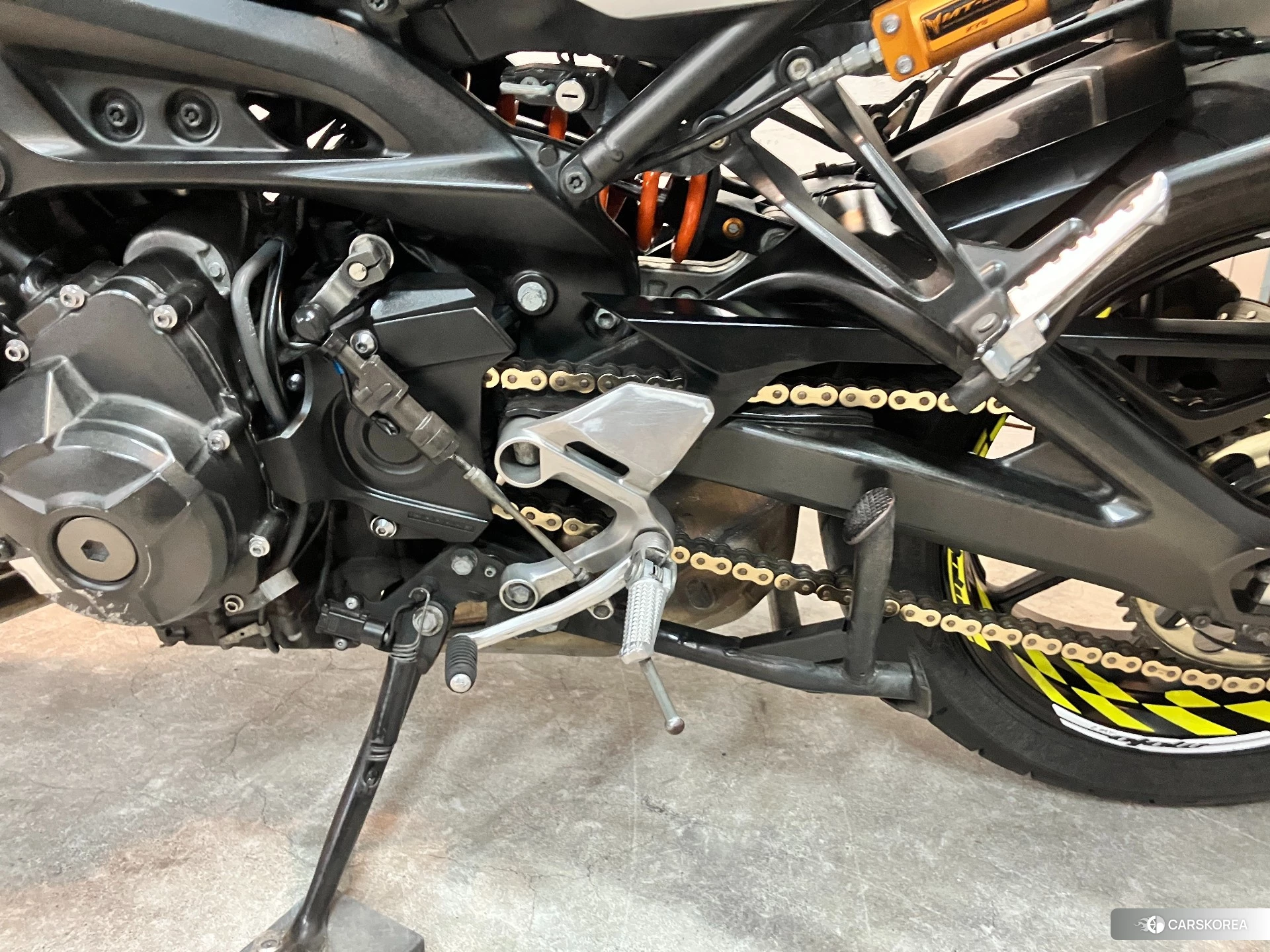 Yamaha MT-09 TRACER id 3946279 из Японии 11