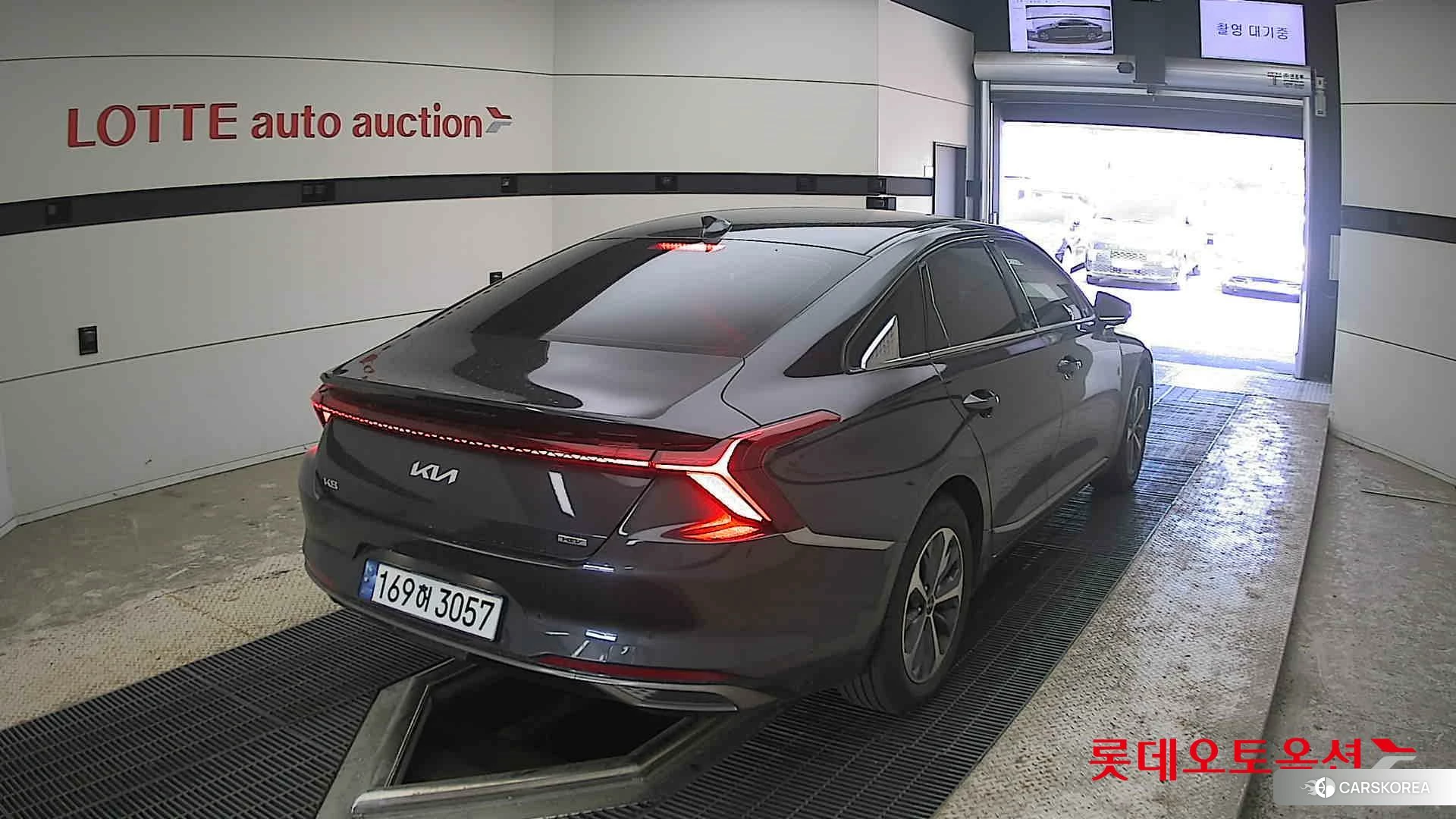 Kia K8 Hybrid id 4296926 из Кореи 11