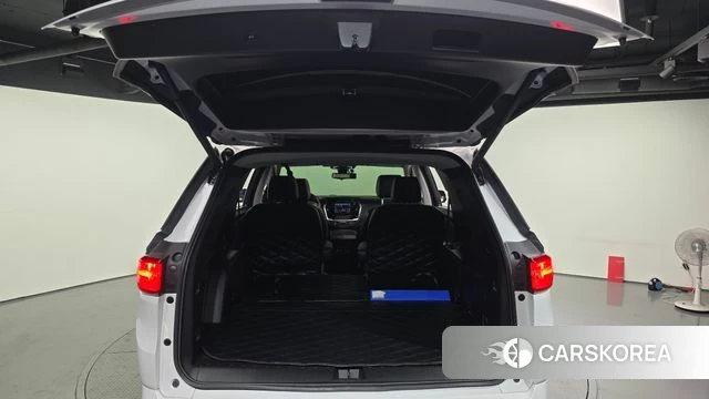 Chevrolet (GM Daewoo) Traverse id 4232203 из Кореи 11