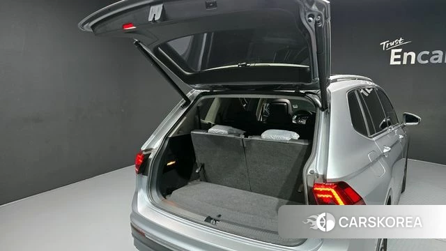 Volkswagen Tiguan Allspace id 4330997 из Кореи 11
