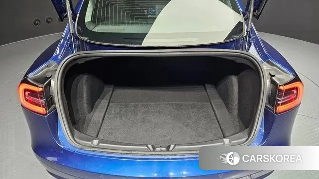 Tesla Model 3 id 3641099 из Кореи 11