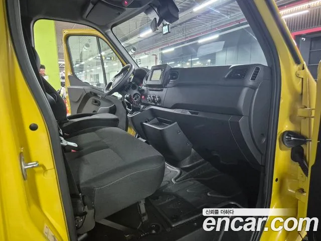 Renault Korea (Samsung) Master id 2429269 из Кореи 11