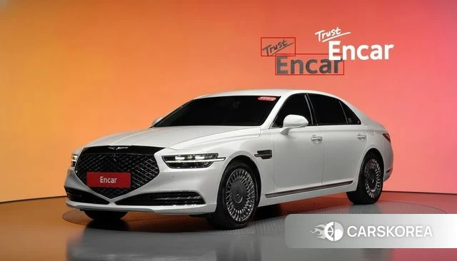 Genesis G90 id 4774994 из Кореи 11