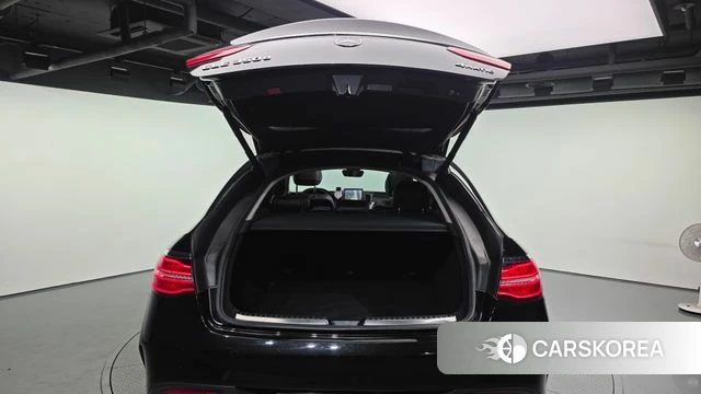 Mercedes-Benz GLE - Class W166 id 4587450 из Кореи 11