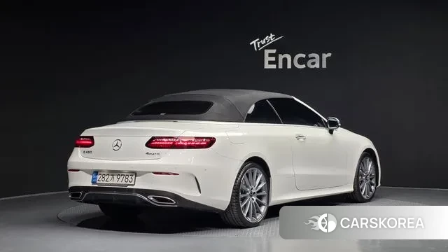 Mercedes-Benz E-Class W213 id 3707603 из Кореи 11