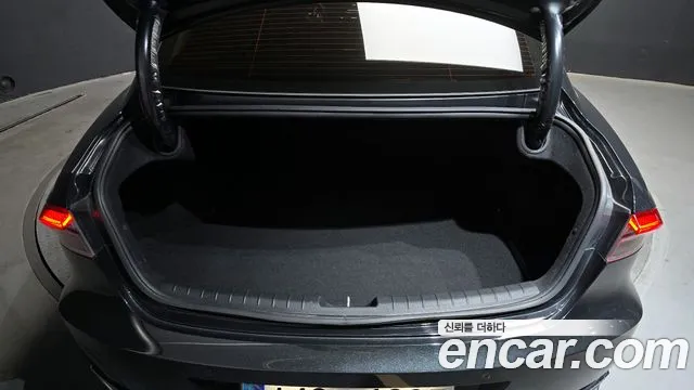 Hyundai The New Grandeur IG id 2622037 из Кореи 11