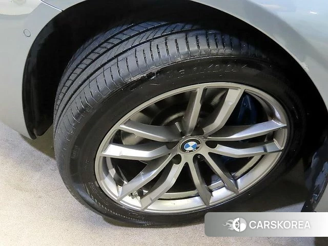 BMW 5 Series (G30) id 4724275 из Кореи 11