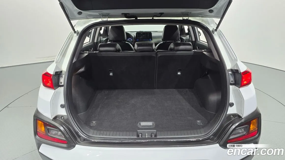 Hyundai Kona Hybrid id 2131410 из Кореи 11