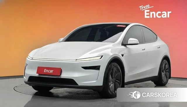 Tesla Model Y id 4847291 из Кореи 11